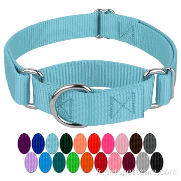 Collier de chien en nylon lourd